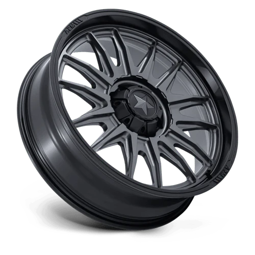 MSA - COMMANDER UTV 15X7 5X4.5 +10 GUN-MB - Image 2
