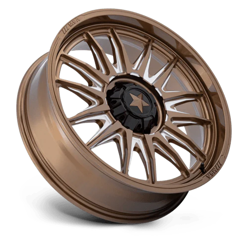 MSA - COMMANDER UTV 18X7 5X4.5 +10 BZ-MILL - Image 2