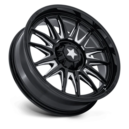 MSA - COMMANDER UTV 18X7 5X4.5 +10 GB-MILL - Image 2