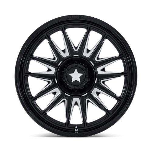 MSA - COMMANDER UTV 18X7 5X4.5 +10 GB-MILL - Image 3