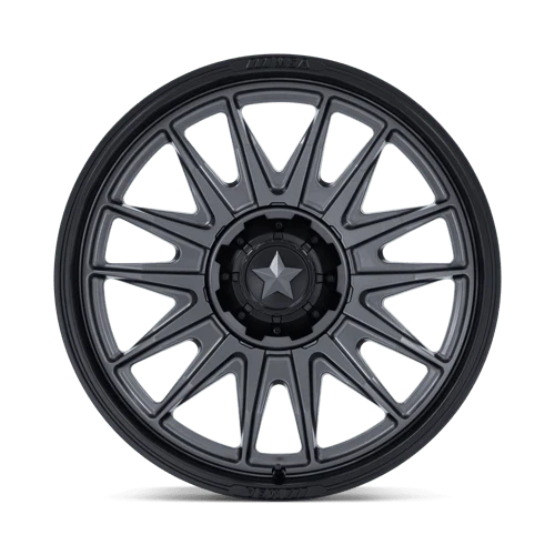 MSA - COMMANDER UTV 22X7 4X137/156 +0 GUN-MB - Image 3