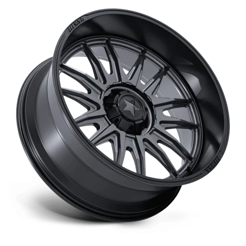MSA - COMMANDER UTV 24X10 4X137/156 -25 GUN-MB - Image 2