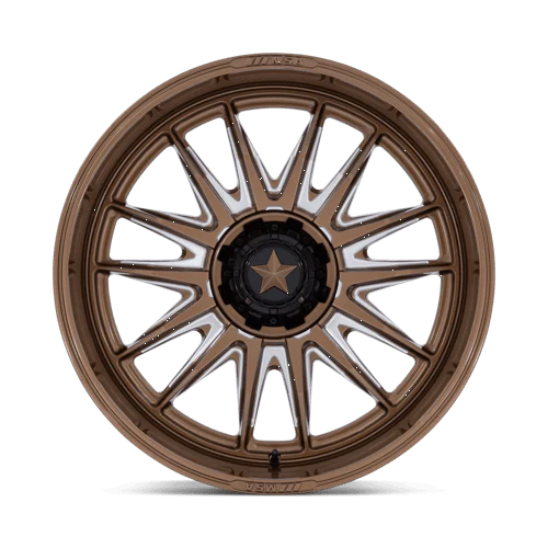 MSA - COMMANDER UTV 24X10 5X4.5 -25 BZ-MILL - Image 3