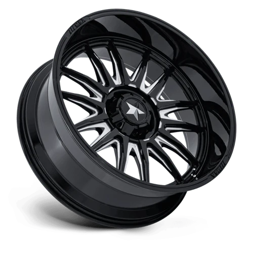 MSA - COMMANDER UTV 24X10 5X4.5 -25 GB-MILL - Image 2