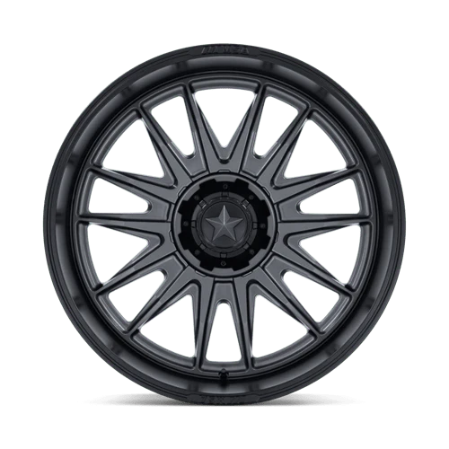MSA - COMMANDER UTV 24X10 5X4.5 -25 GUN-MB - Image 3