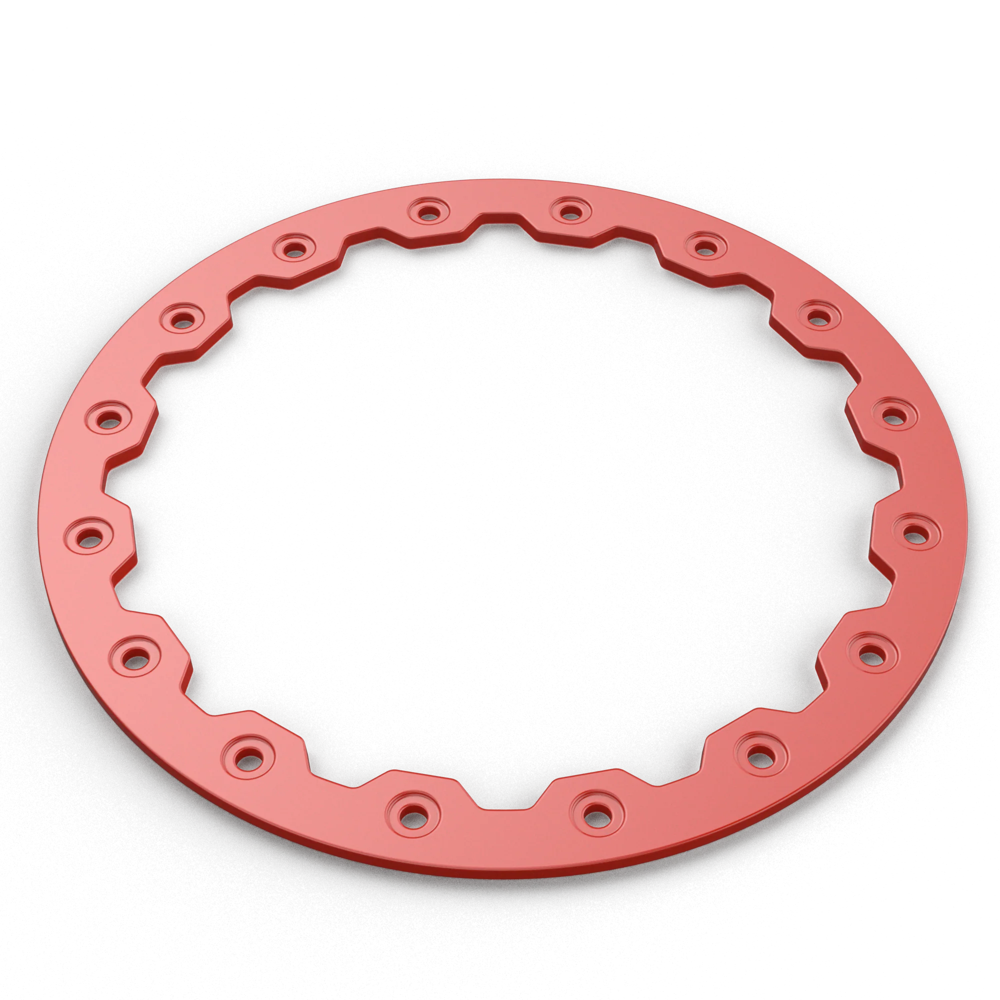 MSA - M21 LOK REPLACEMENT 16'' RING - RED