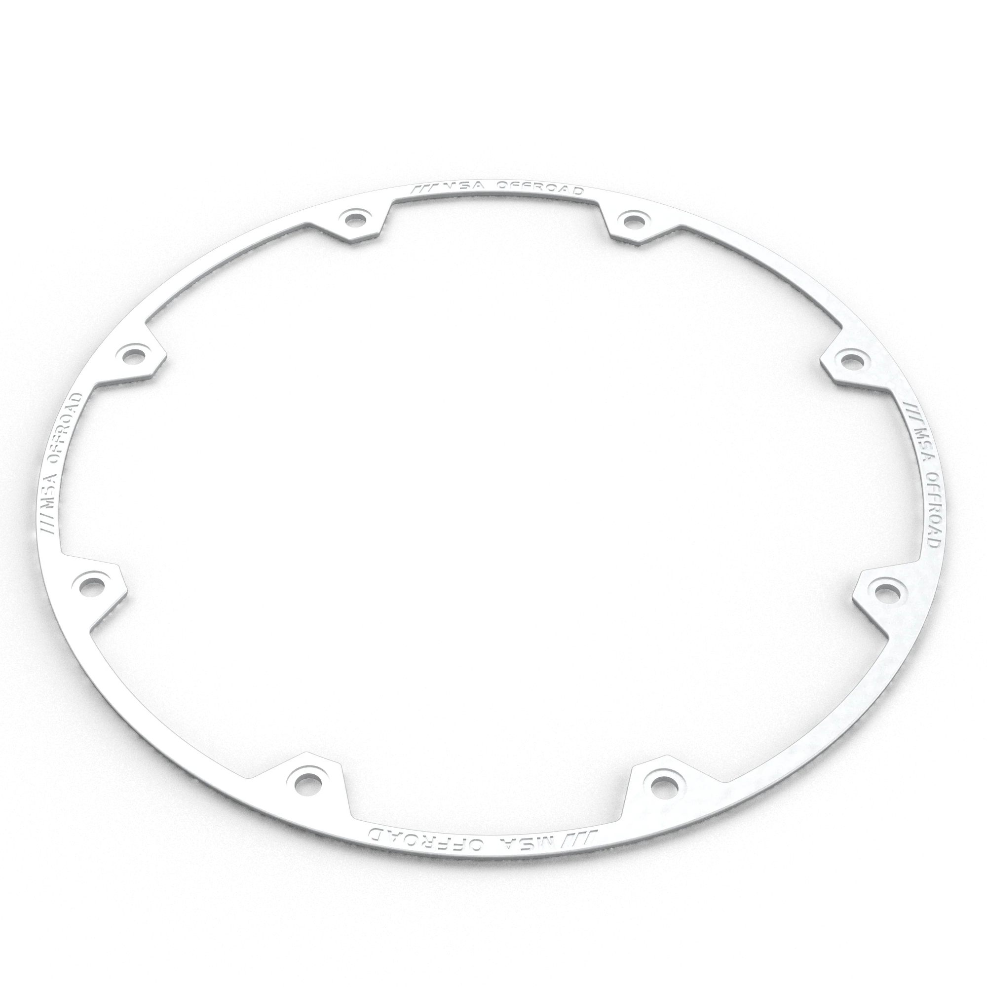 MSA - M30 THROTTLE REP 16'' RING - WHITE