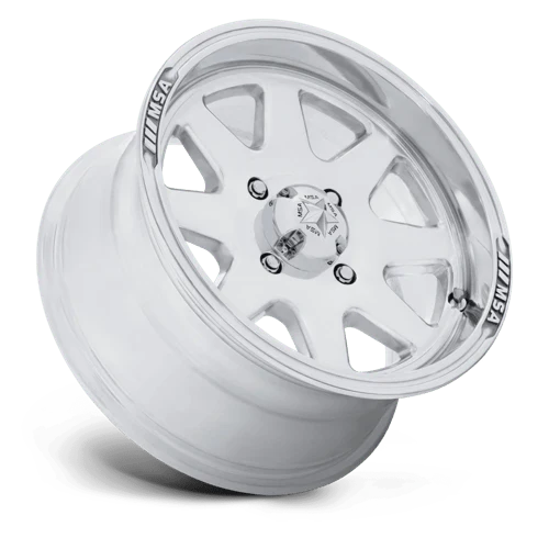 MSA - SPARK UTV 14X7 4X110 86 +10 POLISH - Image 2