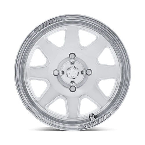 MSA - SPARK UTV 14X7 4X137 96 +10 POLISH - Image 3