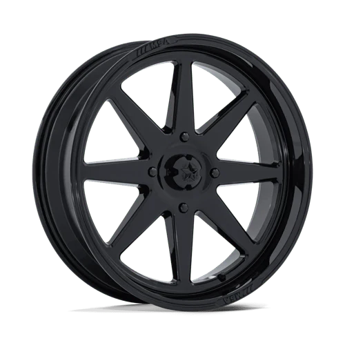 MSA - SPARK UTV 14X7 4X156 115 +10 G-BLK