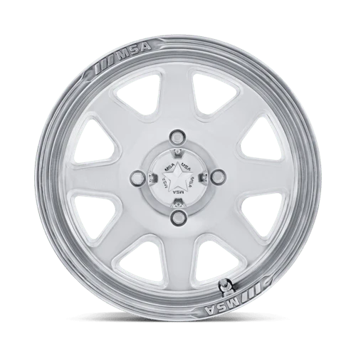 MSA - SPARK UTV 15X7 4X156 115 +10 POLISH - Image 3
