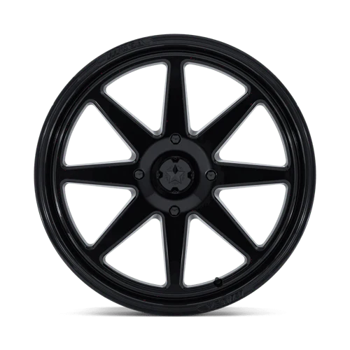 MSA - SPARK UTV 15X7 6X5.5 100 +10 G-BLK - Image 3