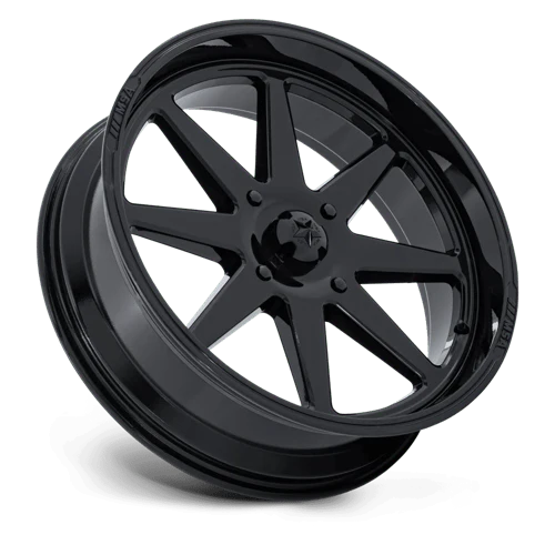 MSA - SPARK UTV 18X7 4X110 86 +10 G-BLK - Image 2