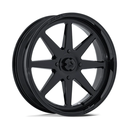 MSA - SPARK UTV 18X7 5X4.5 72 +10 G-BLK