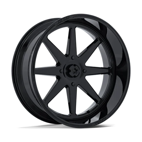 MSA - SPARK UTV 24X10 4X156 115 -25 G-BLK
