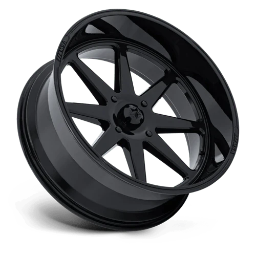 MSA - SPARK UTV 24X10 4X156 115 -25 G-BLK - Image 2