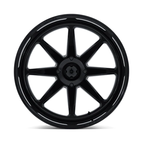 MSA - SPARK UTV 24X10 4X156 115 -25 G-BLK - Image 3