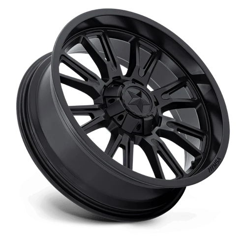 MSA - THUNDERLIPS UTV 14X7 4X137/156 +10 M-BLK - Image 2
