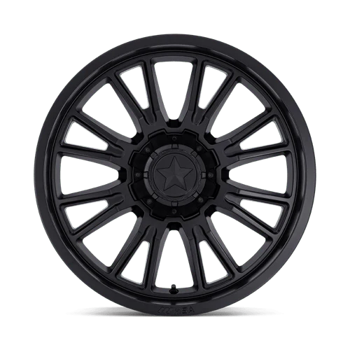 MSA - THUNDERLIPS UTV 22X7 4X137/156 +0 M-BLK - Image 3