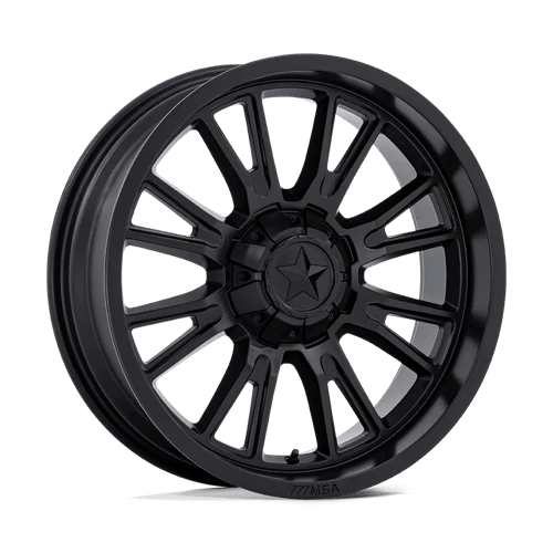 MSA - THUNDERLIPS UTV 24X7 4X137/156 +0 M-BLK
