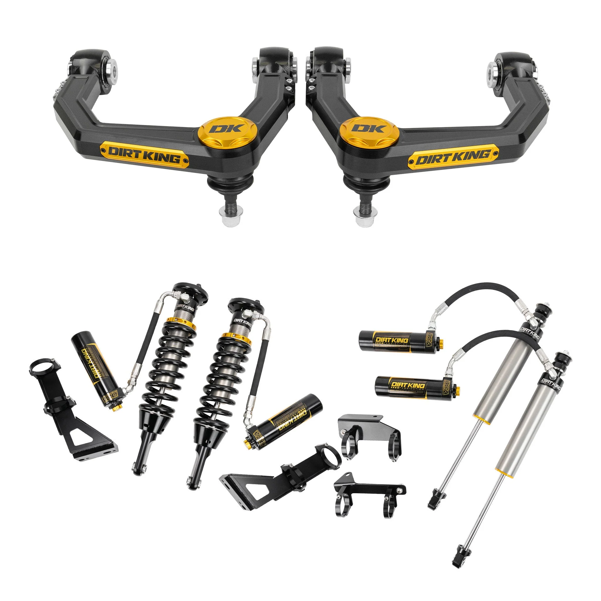 MT PreRunner Kit