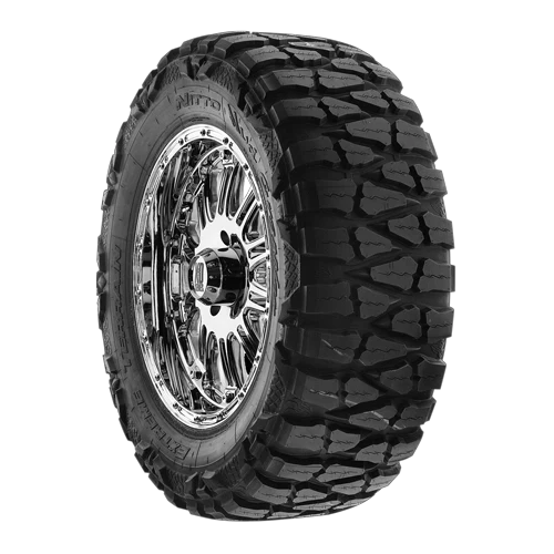 Nitto - MUD GRAP 37x13.50R18LT 124P D 37