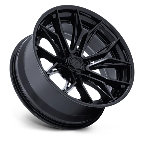 MUTINY 22X10 6X135 87 -18 M-BLK G-BLK - Image 2