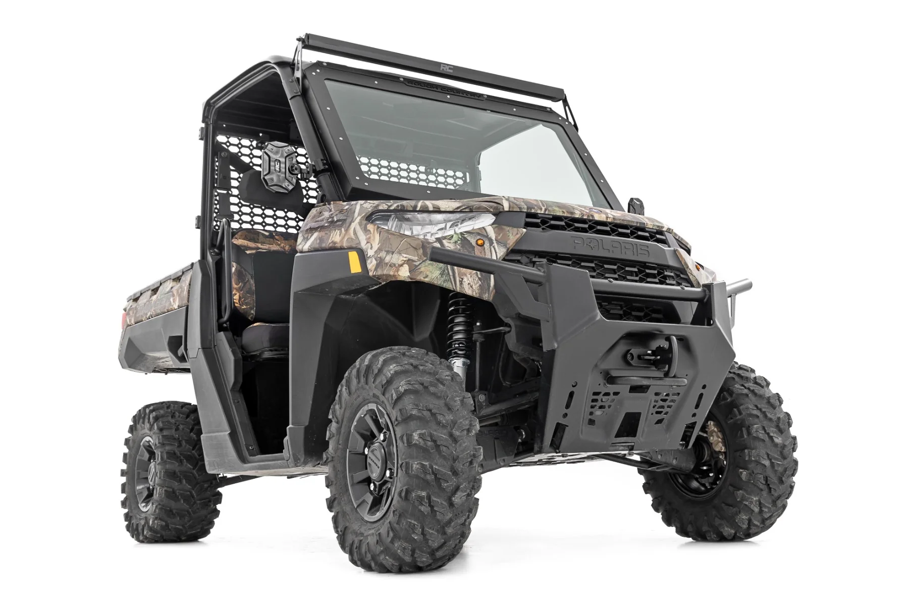 Rough Country - N3 Coil Over UTV Shock Set - Stock - Polaris Ranger 1000/Ranger XP 900/1000 - Image 10