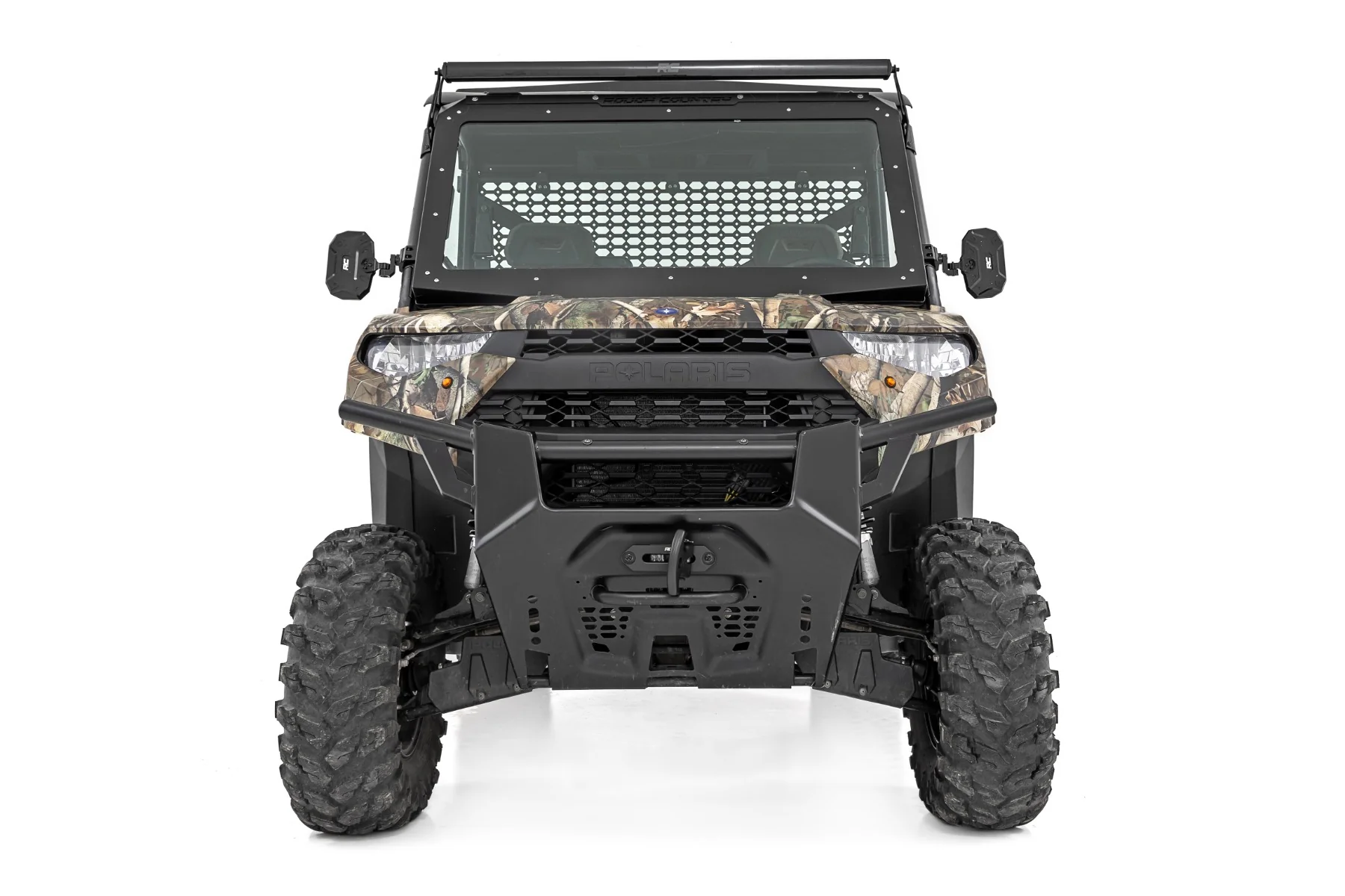 Rough Country - N3 Front Coil Over Shocks - Stock - Polaris Ranger 1000/Ranger XP 900/1000 - Image 10