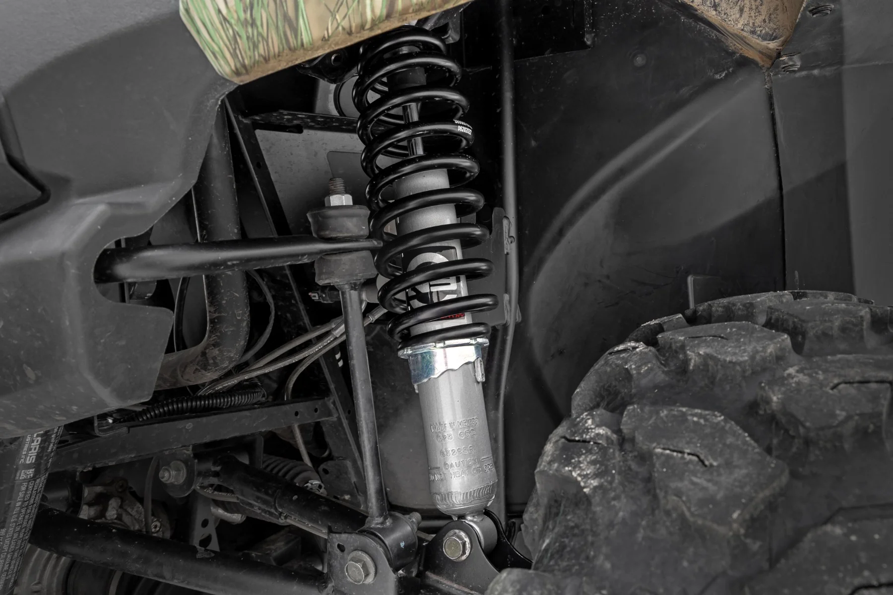 Rough Country - N3 Front Coil Over Shocks - Stock - Polaris Ranger 1000/Ranger XP 900/1000 - Image 5
