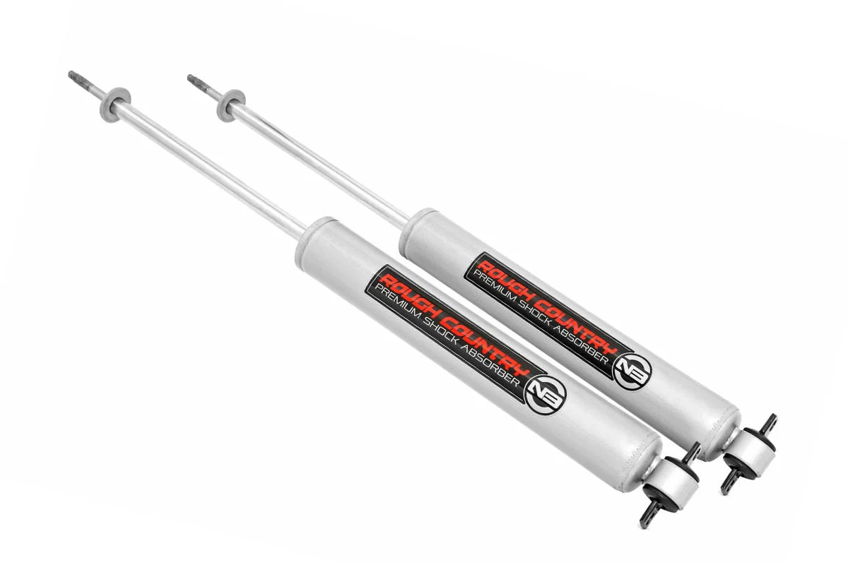 Rough Country - N3 Front Shocks - 2-3.5" - Chevy 3/4-Ton Suburban 2WD (1992-1999)
