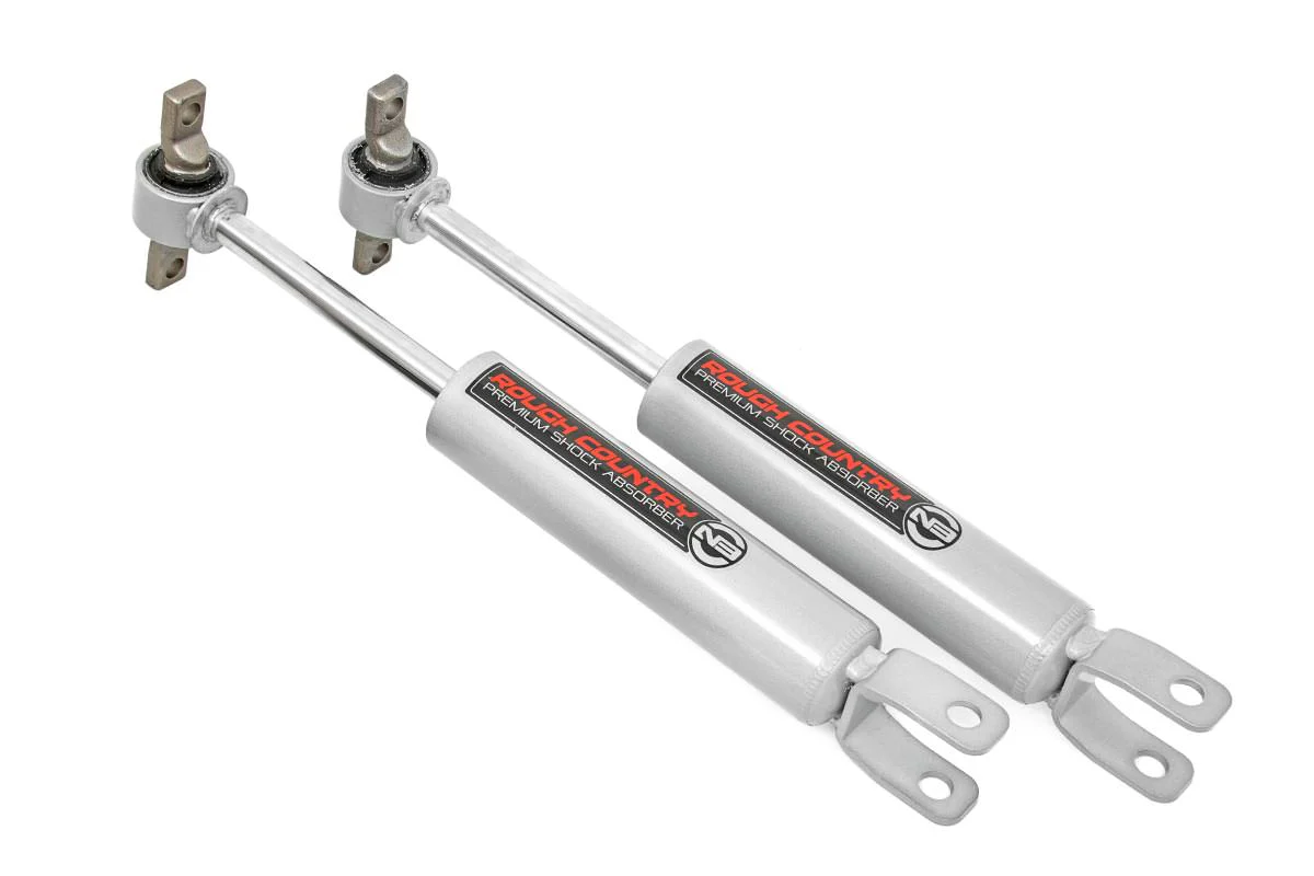 Rough Country - N3 Front Shocks - 2.5-3" - Chevy/GMC 2500HD/3500HD (11-25) - Image 2