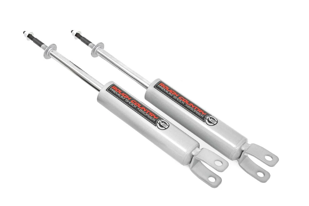 Rough Country - Suspension Shock Absorber - Image 2