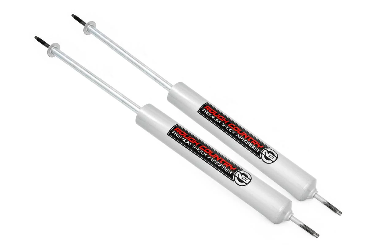 Rough Country - N3 Front Shocks - 4-7" - Ford F-250 4WD (1977-1979)