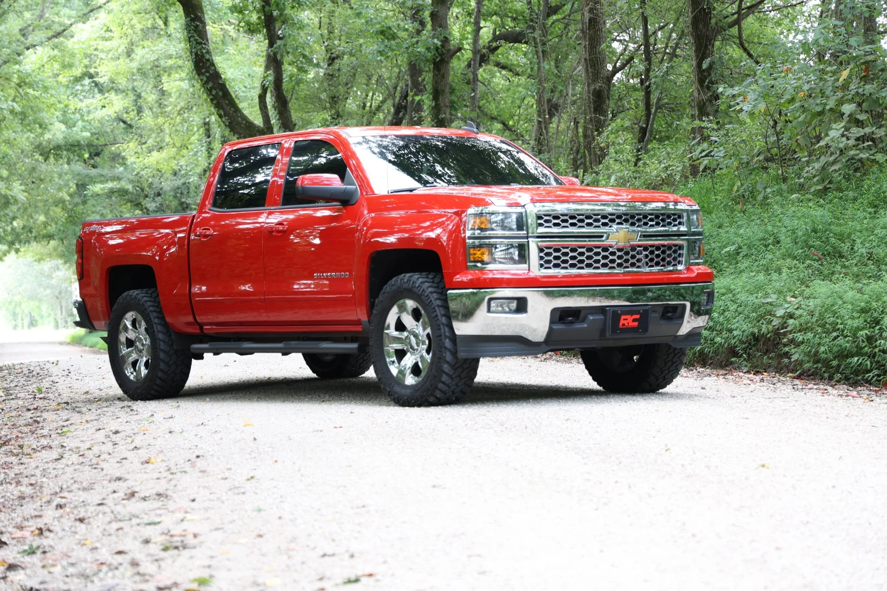 Rough Country - N3 Leveling Struts - 2 Inch - Loaded Strut - Chevy/GMC 1500 (14-18 & Classic) - Image 4