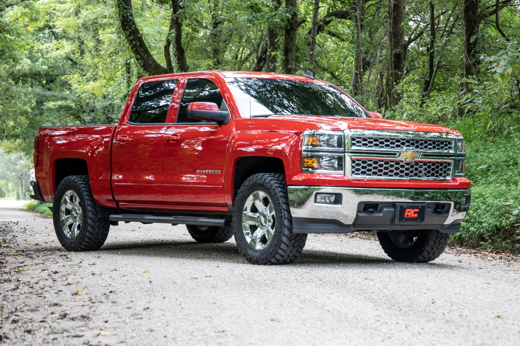 Rough Country - N3 Leveling Struts - 2 Inch - Loaded Strut - Chevy/GMC 1500 (14-18 & Classic) - Image 7