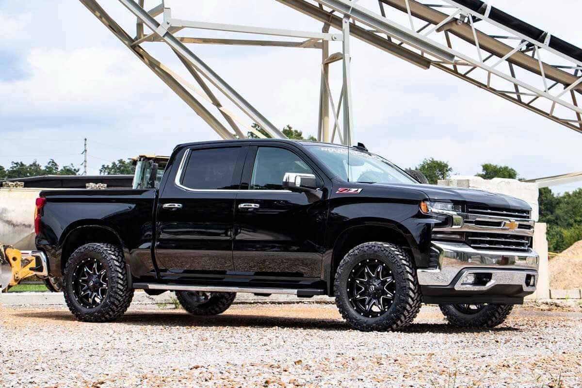 Rough Country - Suspension Leveling Kit - Image 2