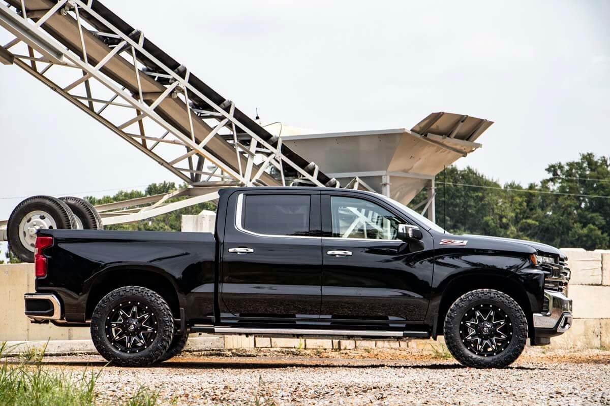 Rough Country - Suspension Leveling Kit - Image 3