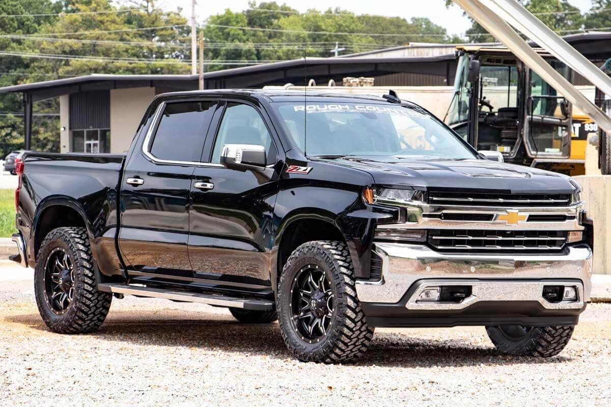 Rough Country - Suspension Leveling Kit - Image 9
