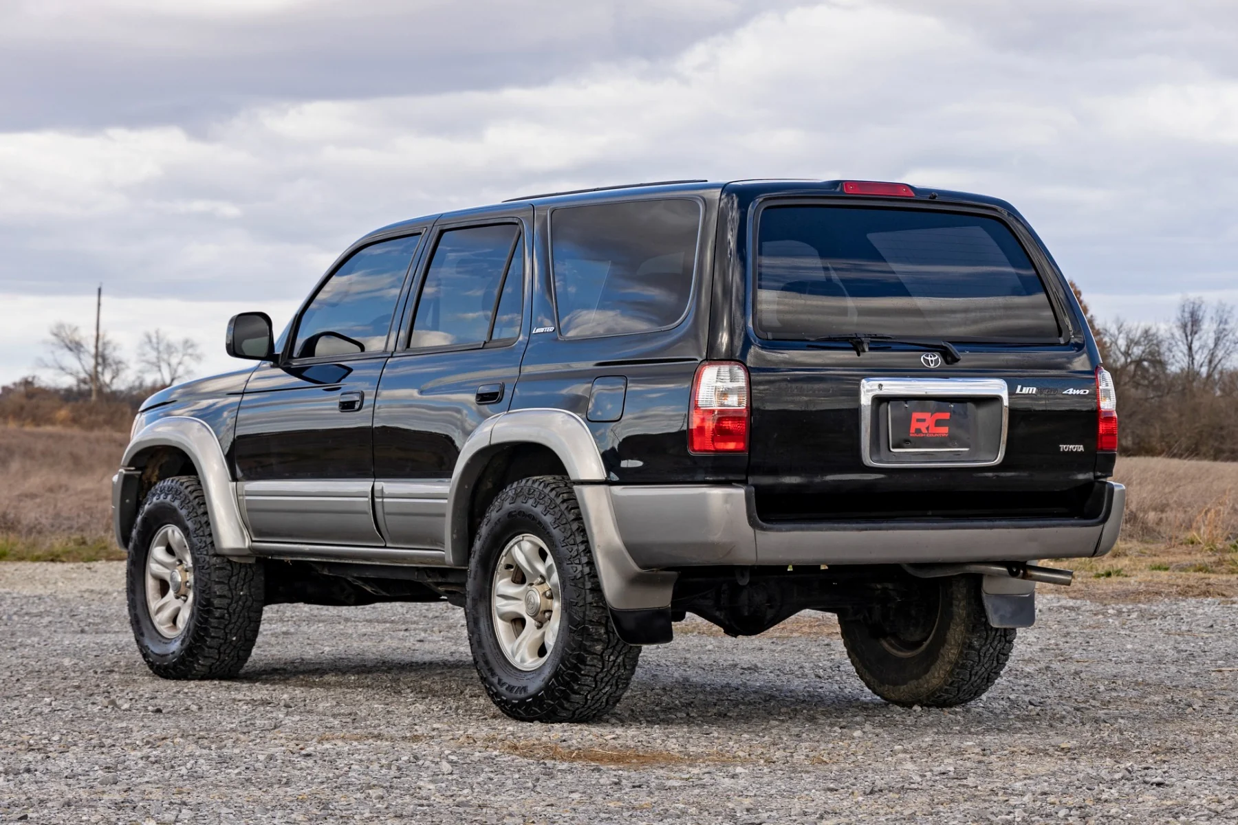 Rough Country - N3 Leveling Struts - 2 Inch - Loaded Strut - Toyota 4Runner 2WD/4WD (96-02) - Image 5