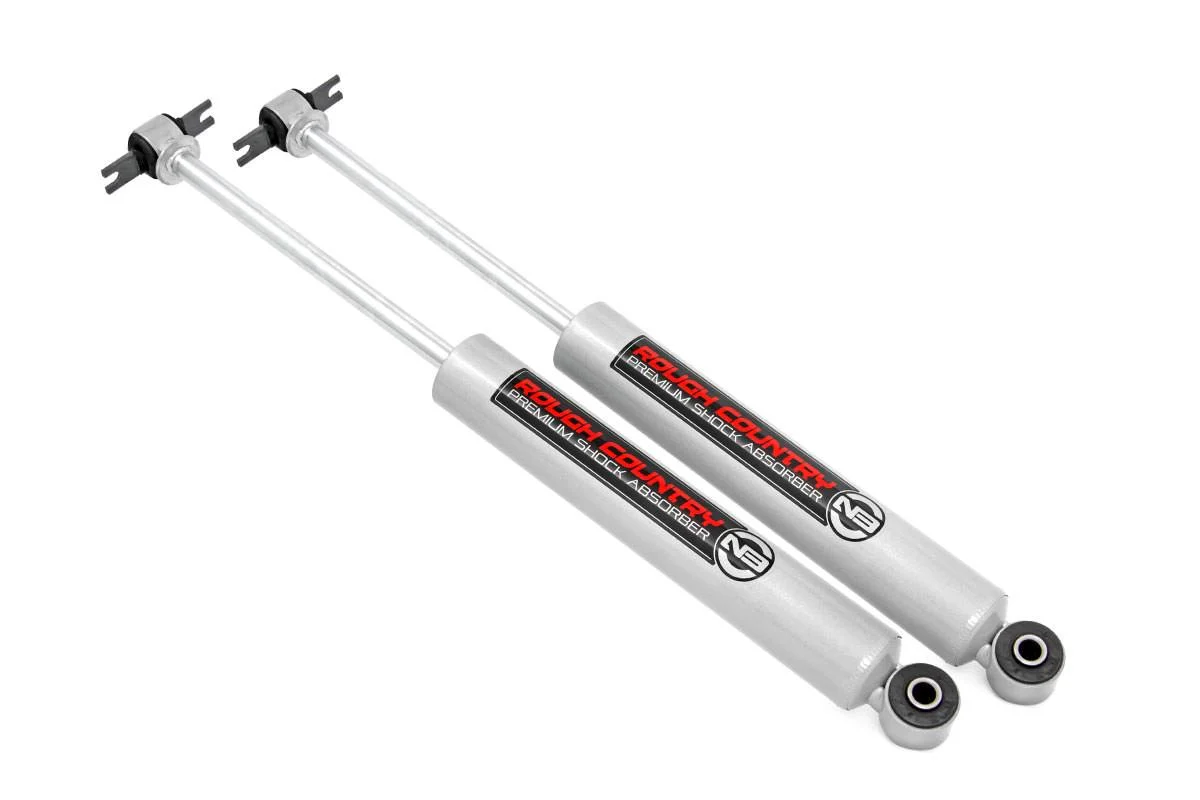 Rough Country - N3 Rear Shocks - 0-3" - Jeep Wrangler JK/Wrangler Unlimited  (2007-2018) - Image 2