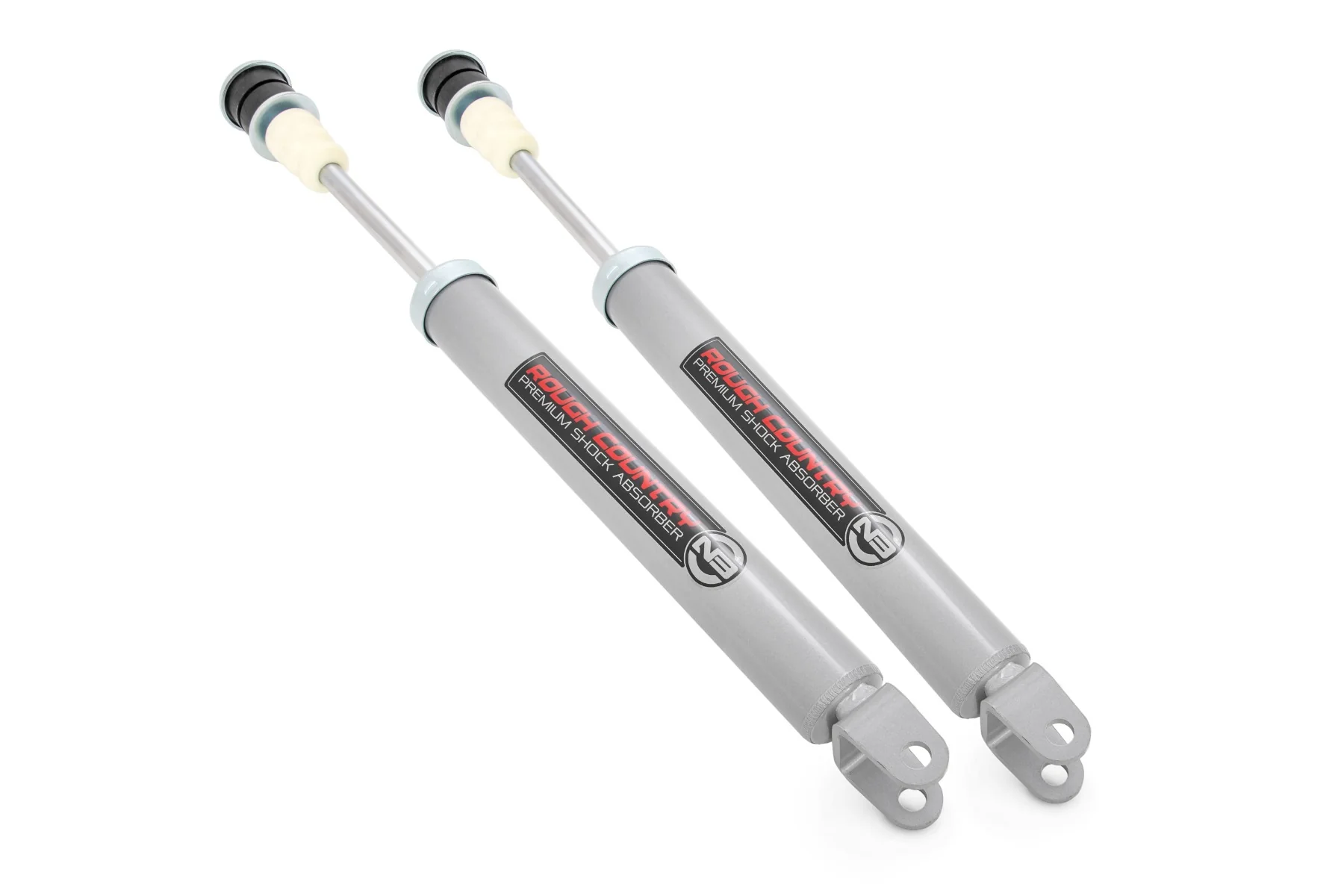 Rough Country - N3 Rear Shocks - 1.5-2.5" - Ford Explorer 4WD (2011-2019)