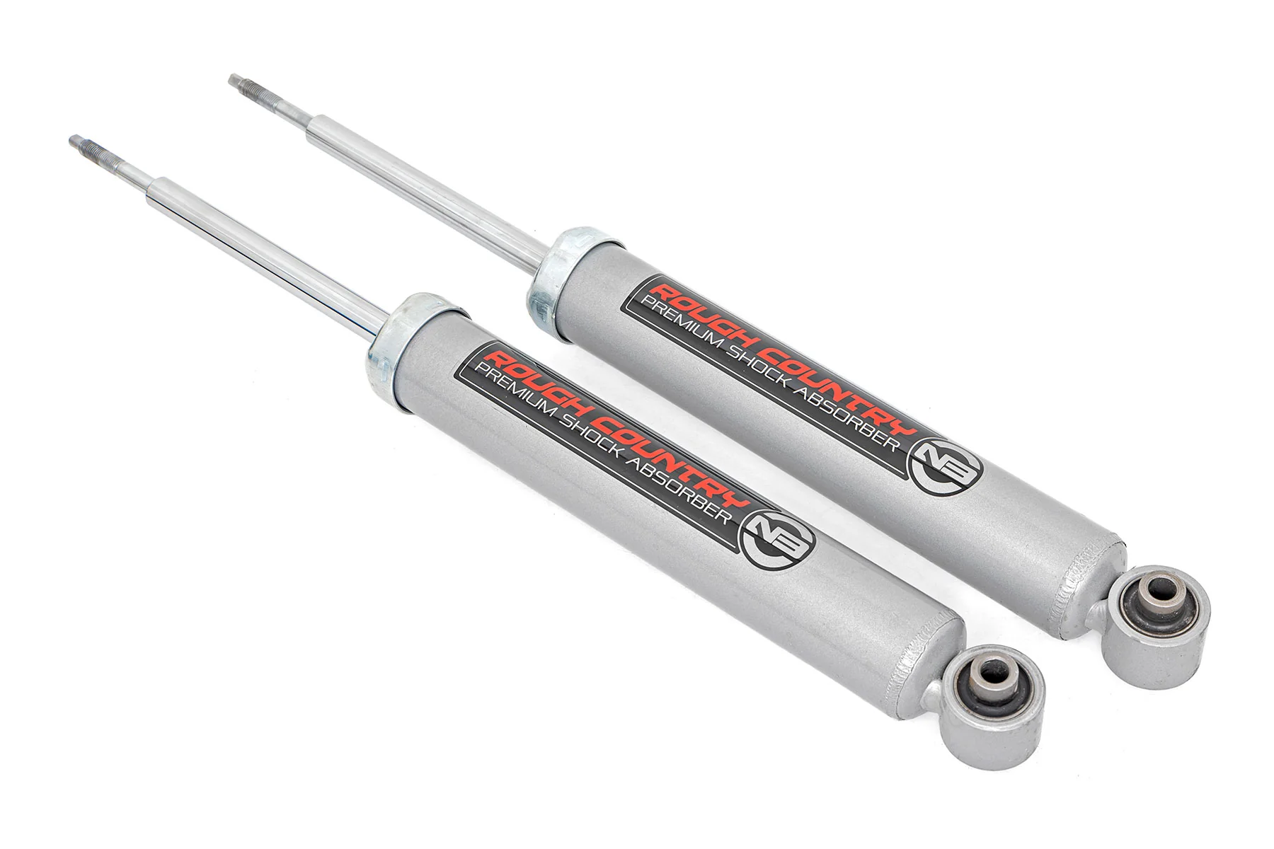 Rough Country - N3 Rear Shocks - 1.5-2.5" - GMC Acadia 2WD/4WD (2017-2025) - Image 2