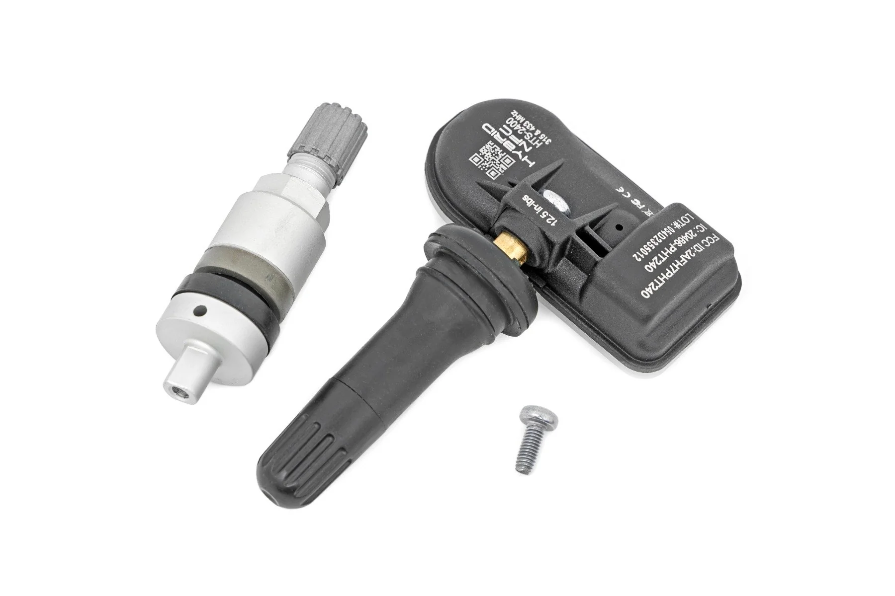 Rough Country - Tire Pressure Monitoring System (TPMS) Programmable Sensor