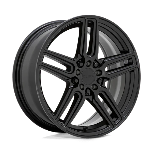 Ruff Wheels - NITRO 20X8.5 5X112/120 76 +38 G-BLK