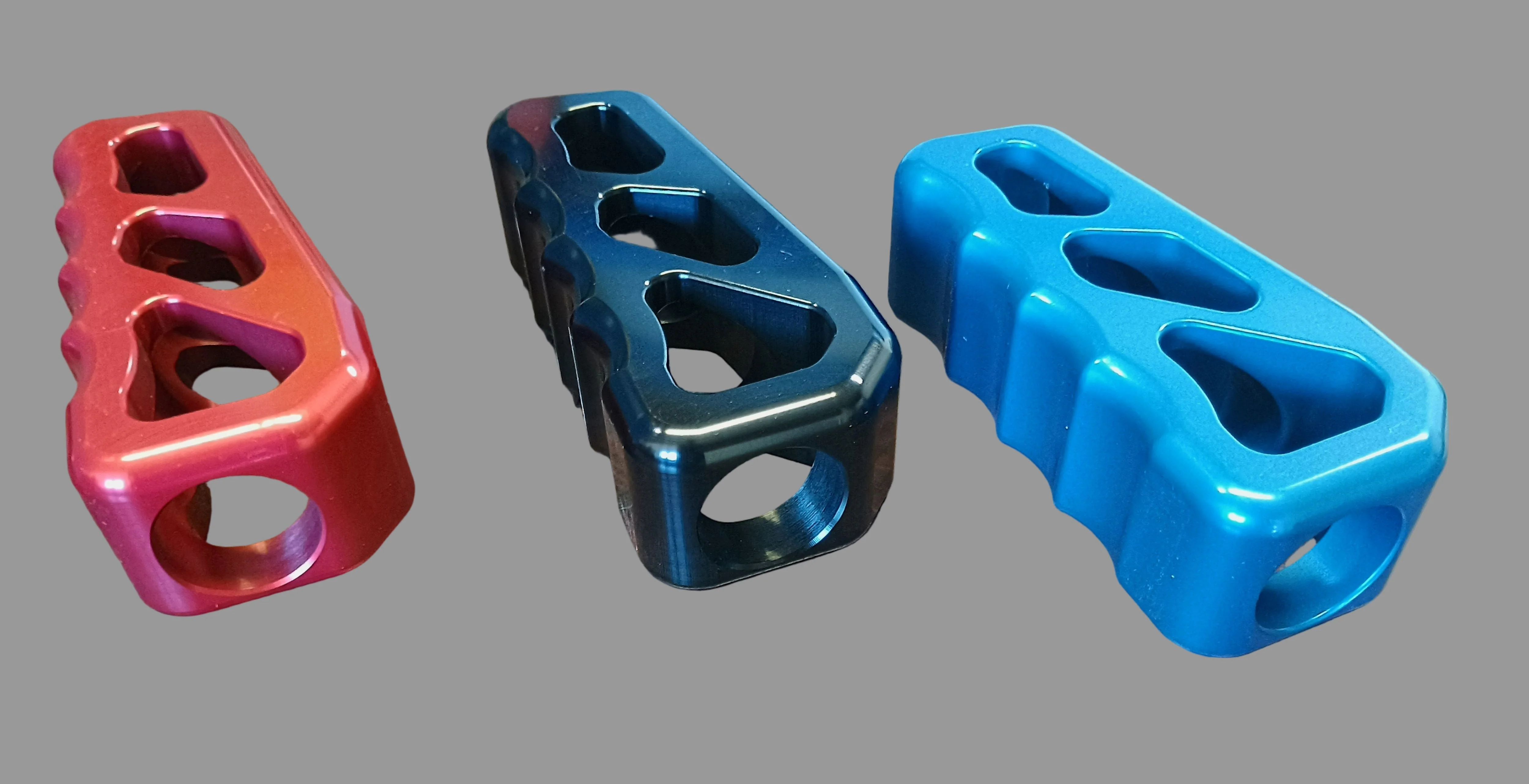 NRP Can-Am Maverick X3 Billet Grab and Shifter Handles - Image 3