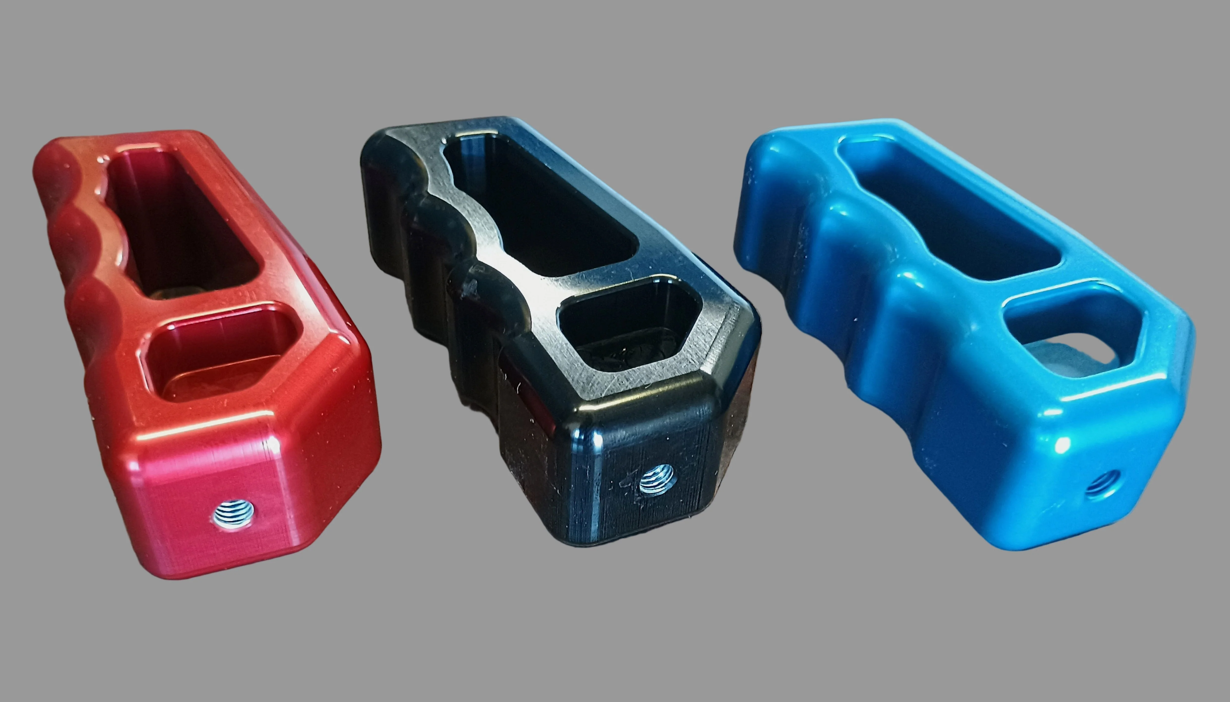 NRP Can-Am Maverick X3 Billet Grab and Shifter Handles - Image 6