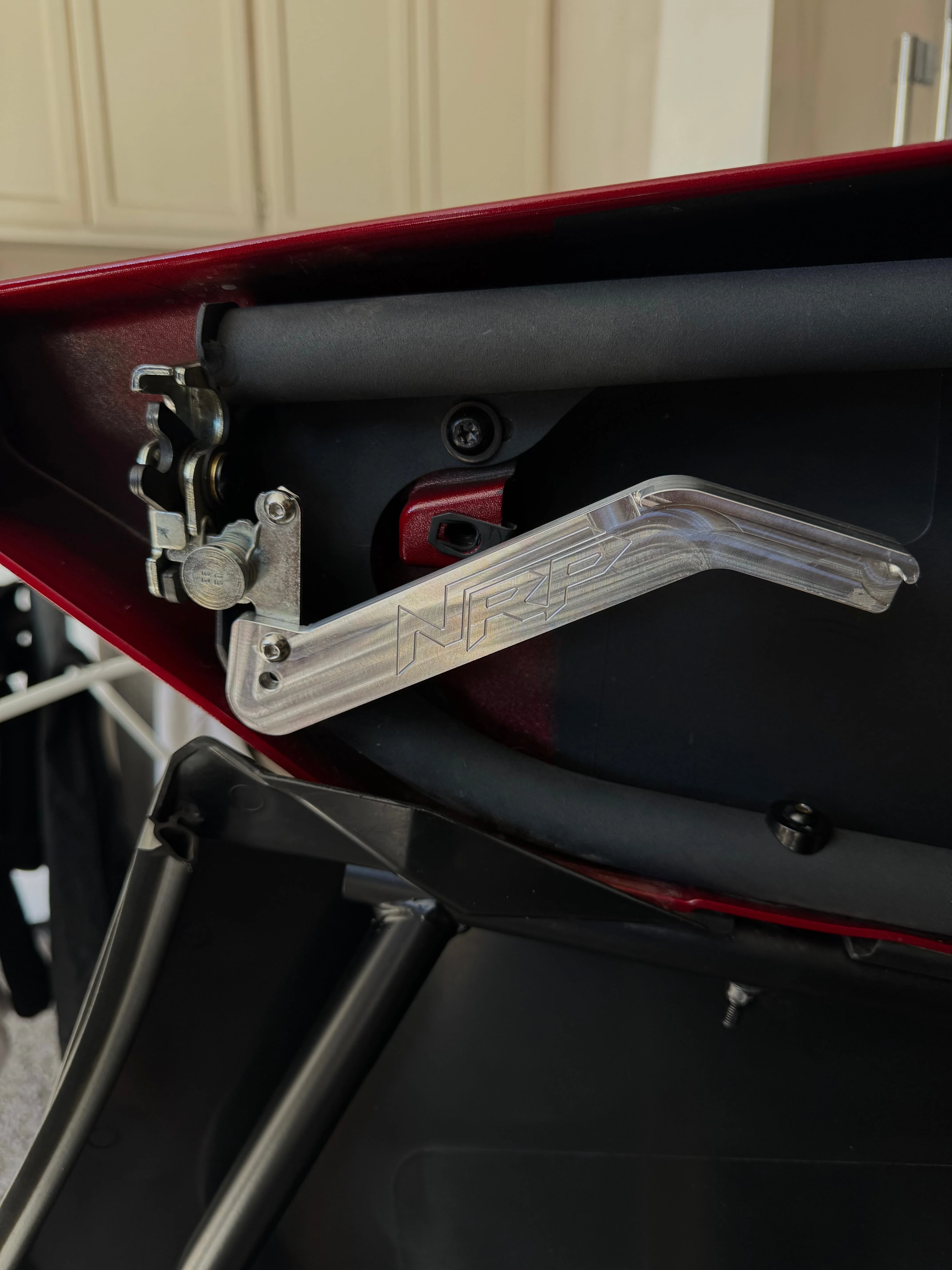 NRP Can-Am X3 Billet Door Handles - Image 3