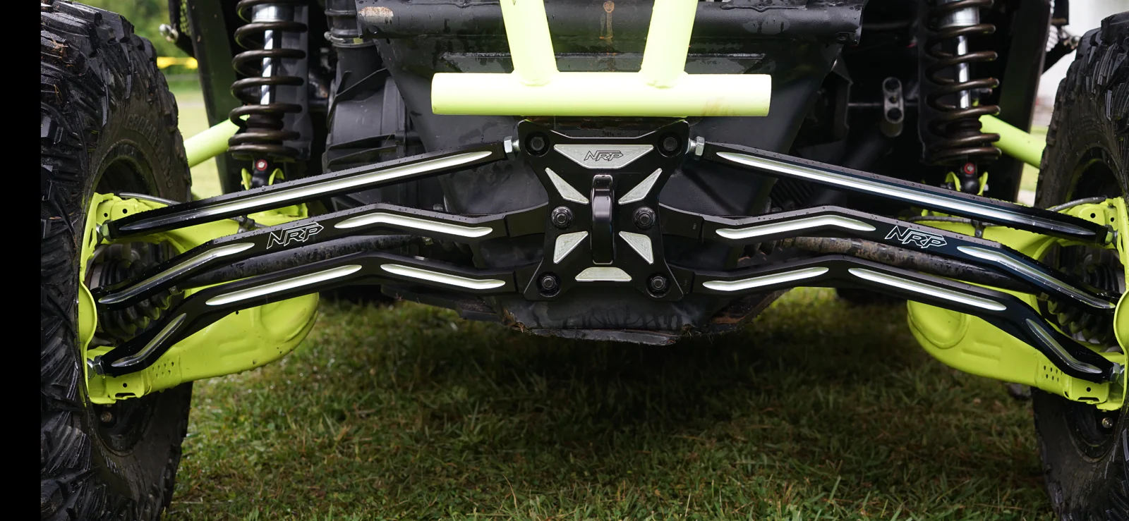 NRP Can-Am X3 High Clearance Radius Rods - Image 3