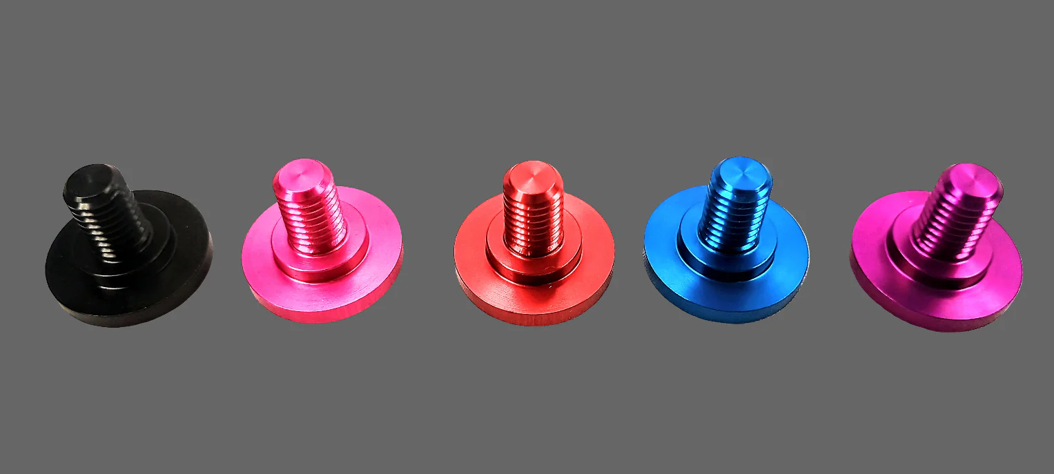 NRP Honda CRF110 Billet Gas Tank Bolt - Image 2